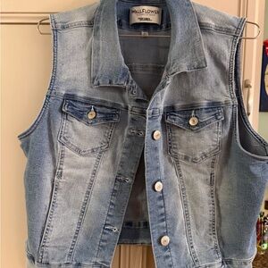Wallflower Authentic Denim Jacket